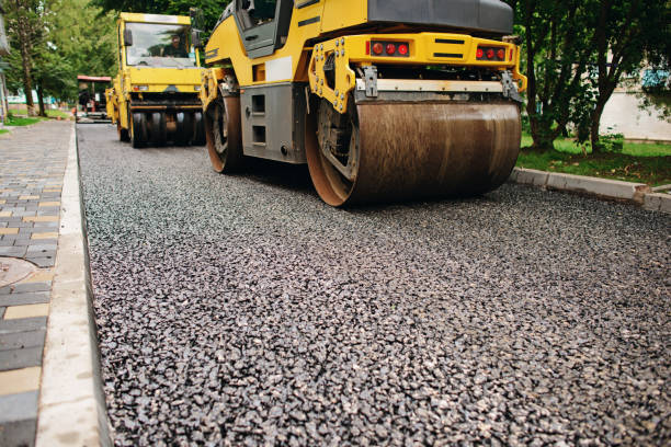 Residential Paver Driveway in Gerald, MO